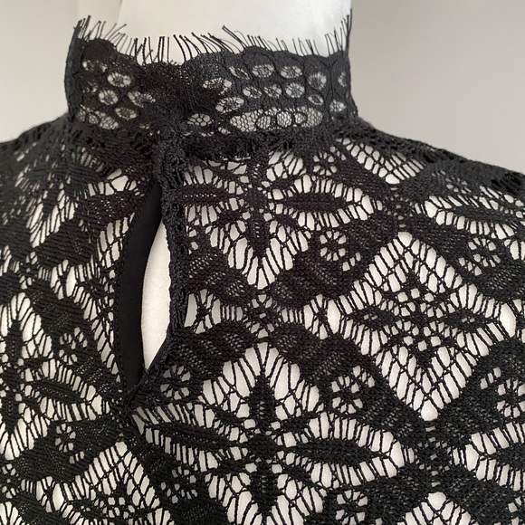 Zara Lace Top XS - Picture 4 of 5